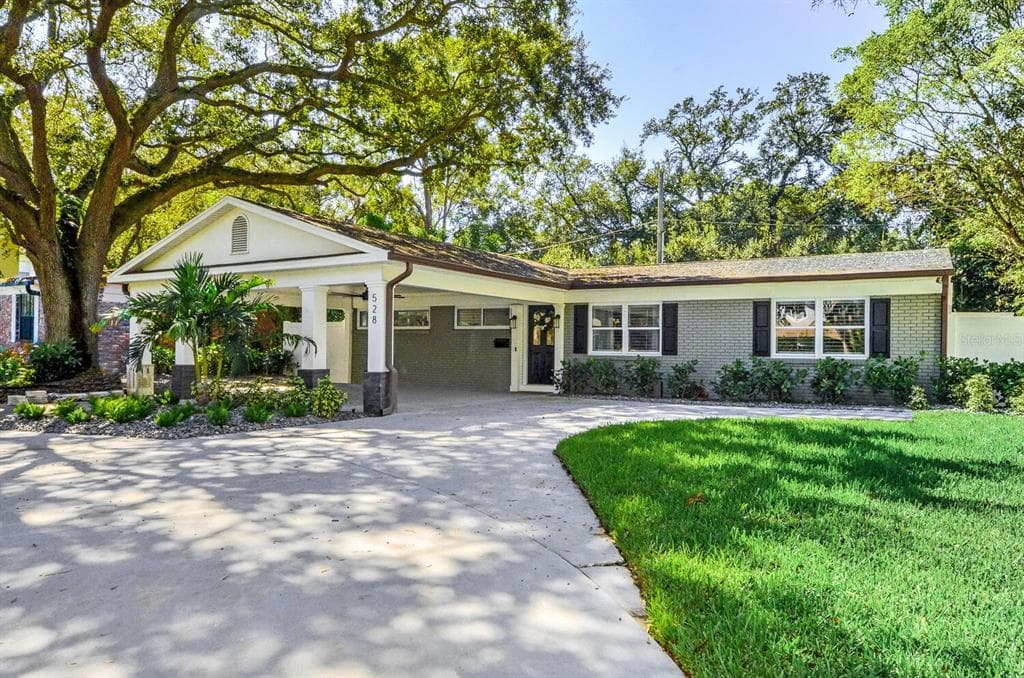 528 SEVERN AVENUE TAMPA, FL 33606