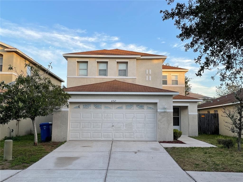 6324 CHERRY BLOSSOM TRAIL GIBSONTON, FL 33534