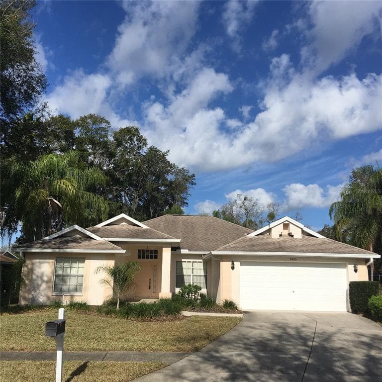 3403 SILVER GLEN COURT PLANT CITY, FL 33566