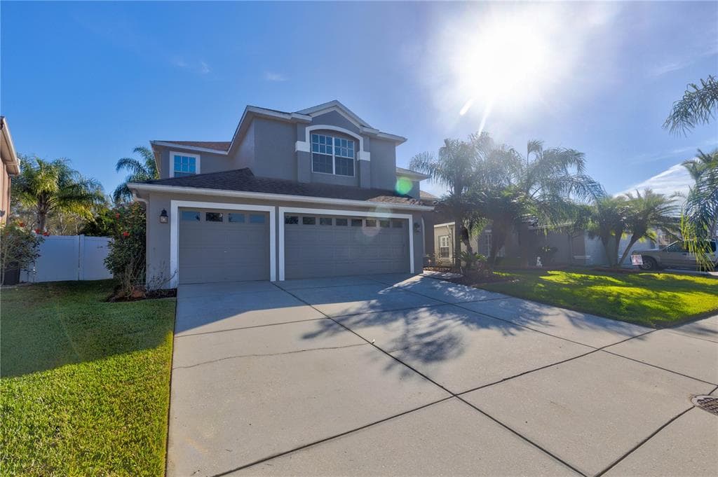3642 MORGANS BLUFF COURT