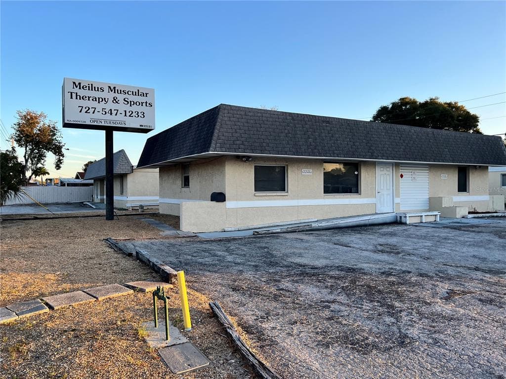 8301 & 8311 49TH STREET N PINELLAS PARK, FL 33781