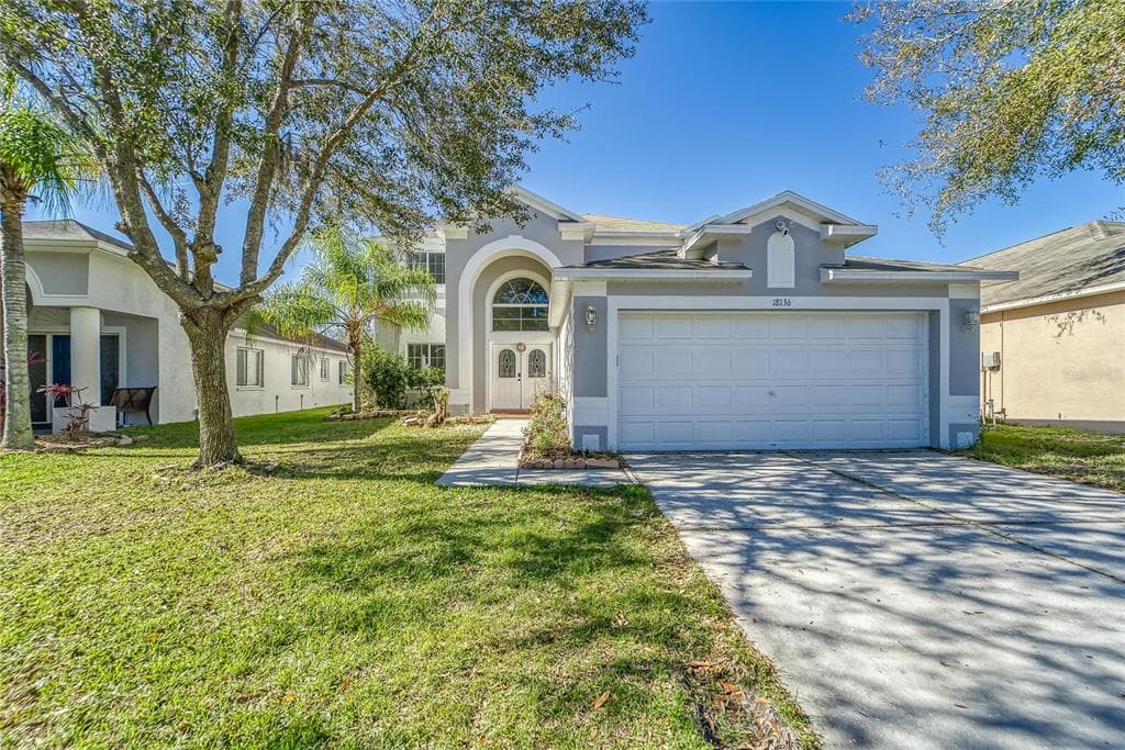 18136 SANDY POINTE DRIVE TAMPA, FL 33647
