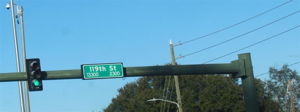 0-12644B 119TH STREET NORTH LOT 1480 SEMINOLE, FL 33778