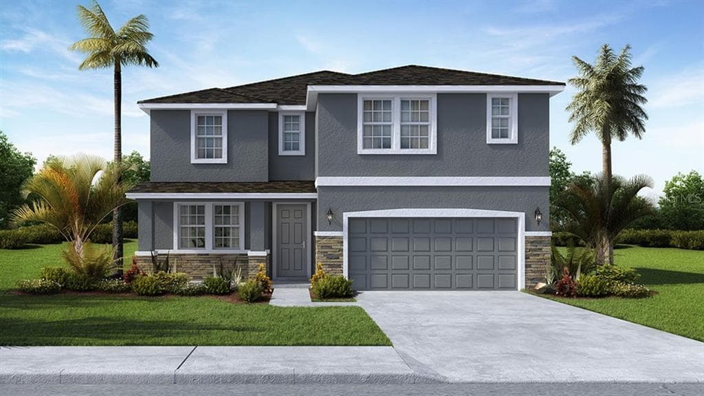 2218 MARSH HARBOUR LOOP BRADENTON, FL 34208