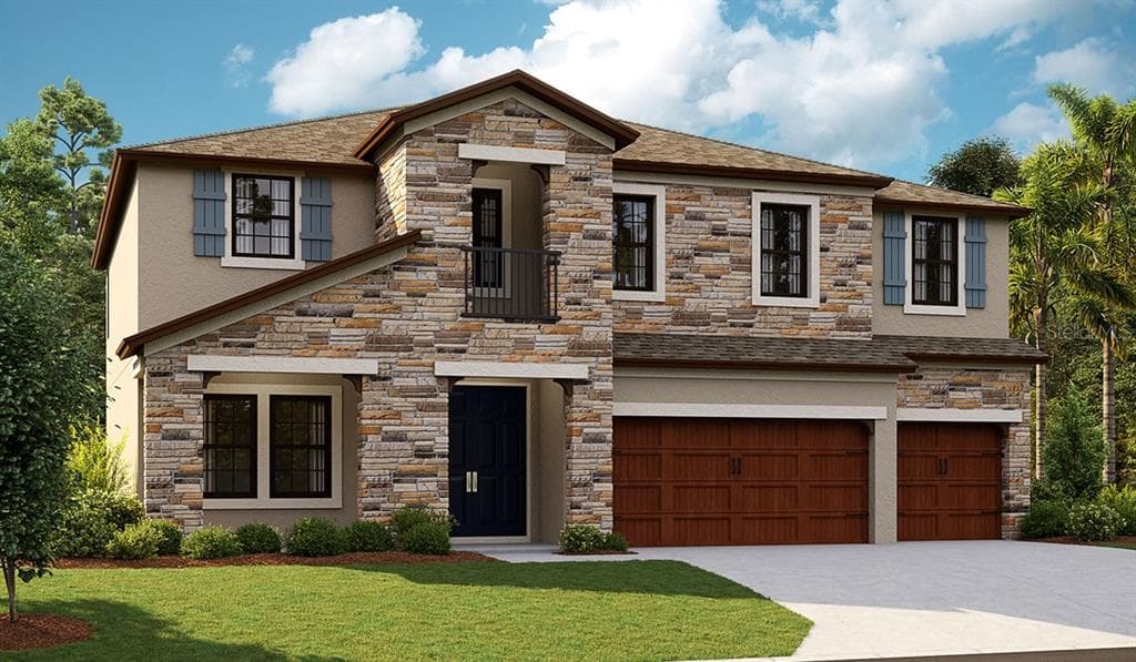 14509 WOODLAND SPUR DRIVE LITHIA, FL 33547