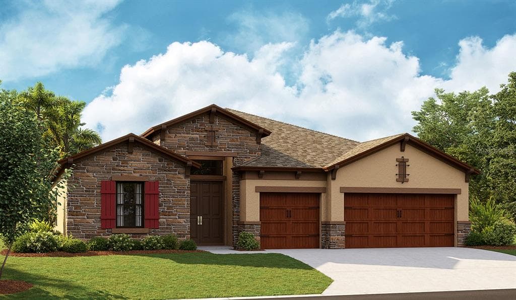 14511 WOODLAND SPUR DRIVE LITHIA, FL 33547