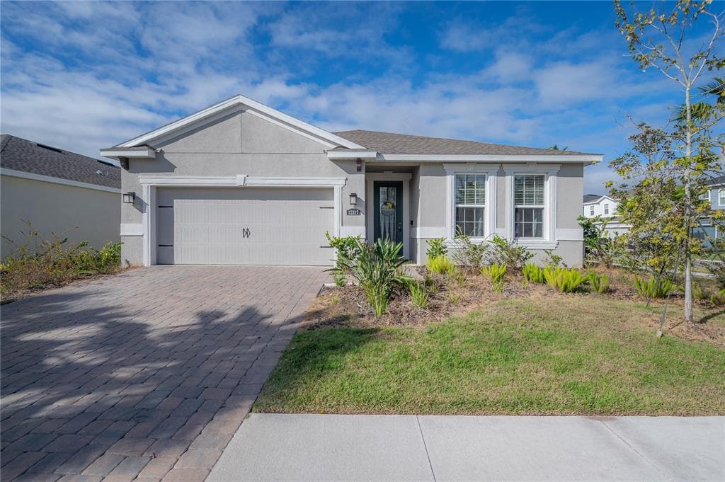 12317 BLUE PACIFIC DRIVE RIVERVIEW, FL 33579