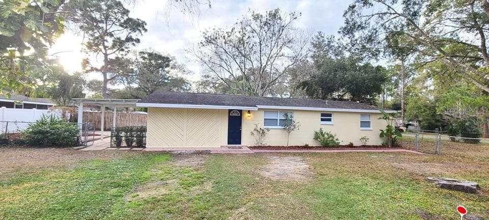 14705 SPIVEY DRIVE TAMPA, FL 33625