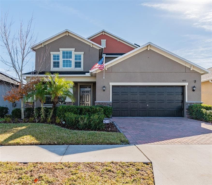 4210 REVIVAL LANE LAND O LAKES, FL 34638
