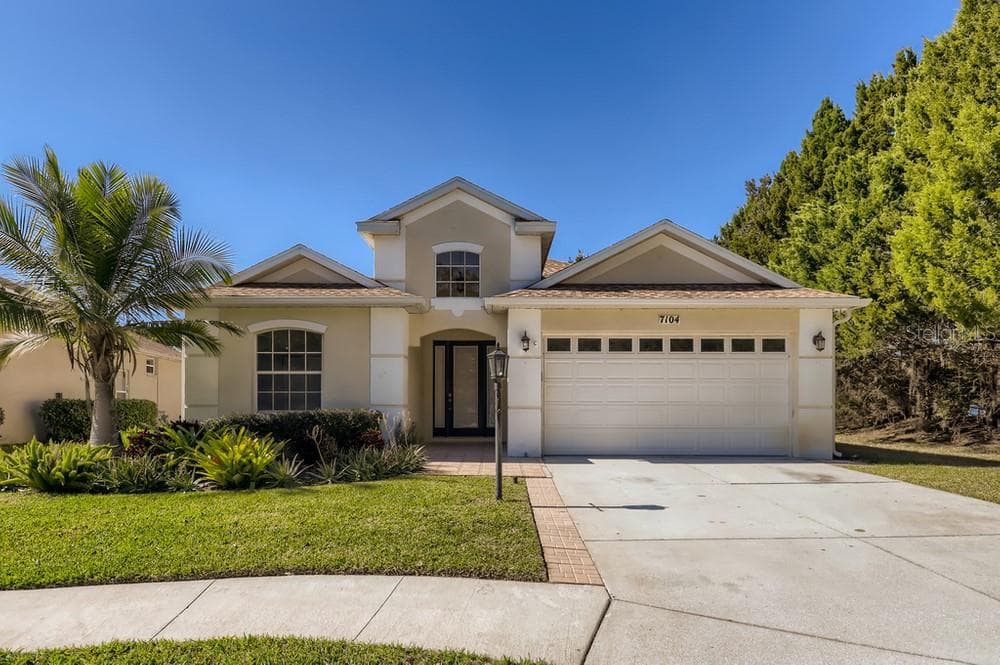 7104 SPIKERUSH COURT LAKEWOOD RANCH, FL 34202