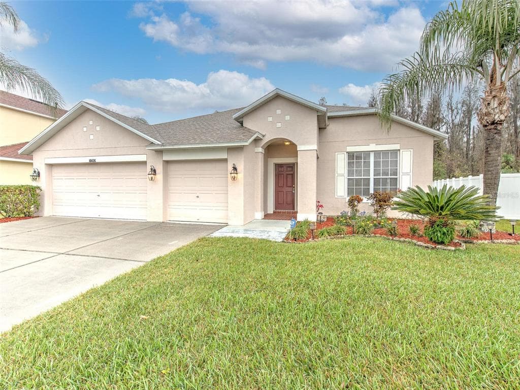 10435 MEADOW SPRING DRIVE TAMPA, FL 33647