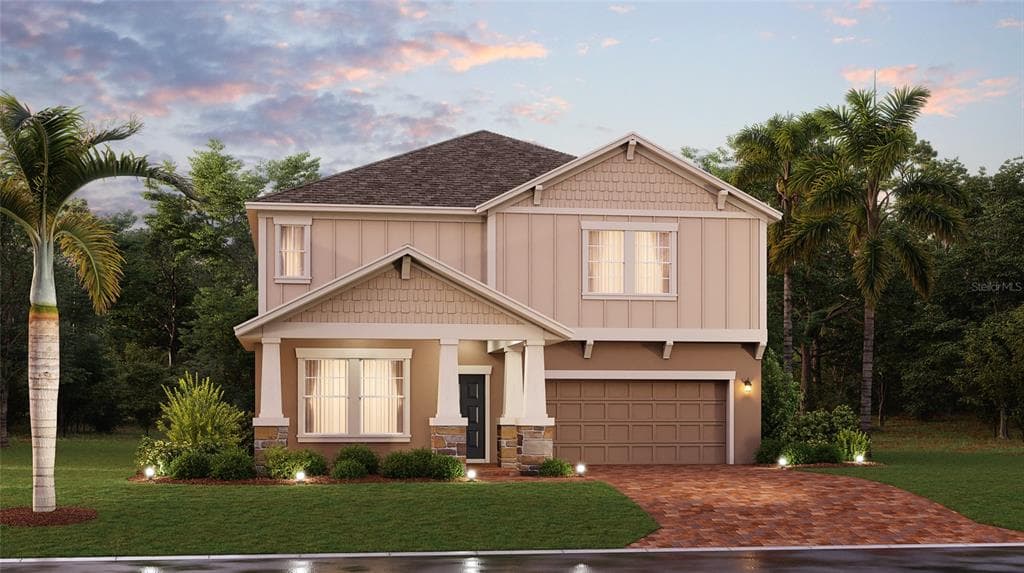 6781 PERCH HAMMOCK LOOP GROVELAND, FL 34736