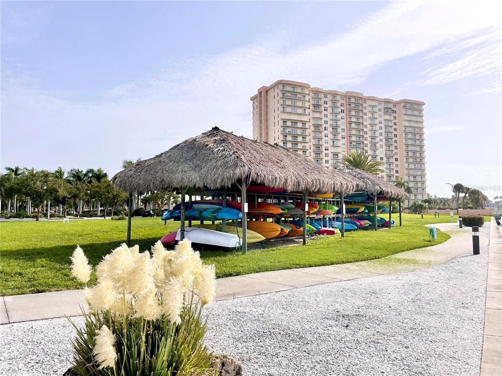 4900 BRITTANY DRIVE S UNIT 801 ST PETERSBURG, FL 33715
