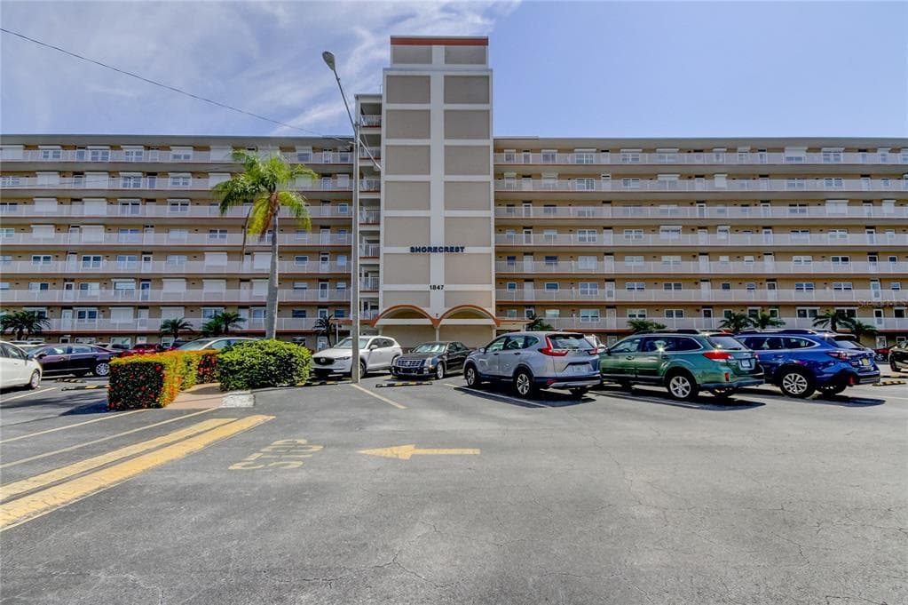 1847 SHORE DRIVE S UNIT 714 SOUTH PASADENA, FL 33707