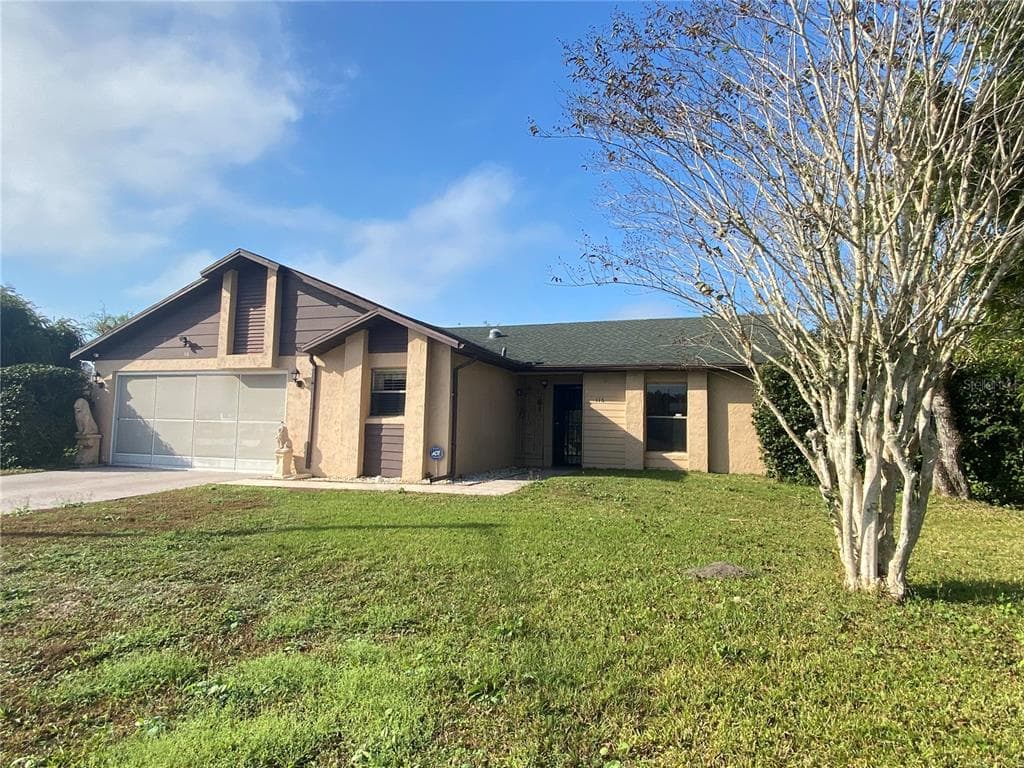 116 TALAVERA LANE KISSIMMEE, FL 34758