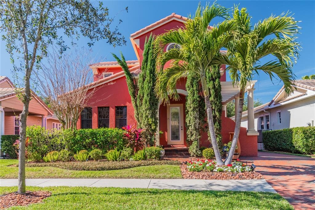 6122 YEATS MANOR DRIVE