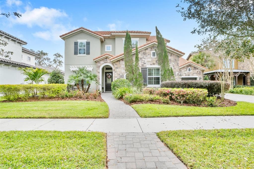 5311 OSPREY RIDGE DRIVE LITHIA, FL 33547