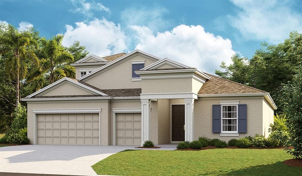 5402 LIMELIGHT DRIVE APOLLO BEACH, FL 33572