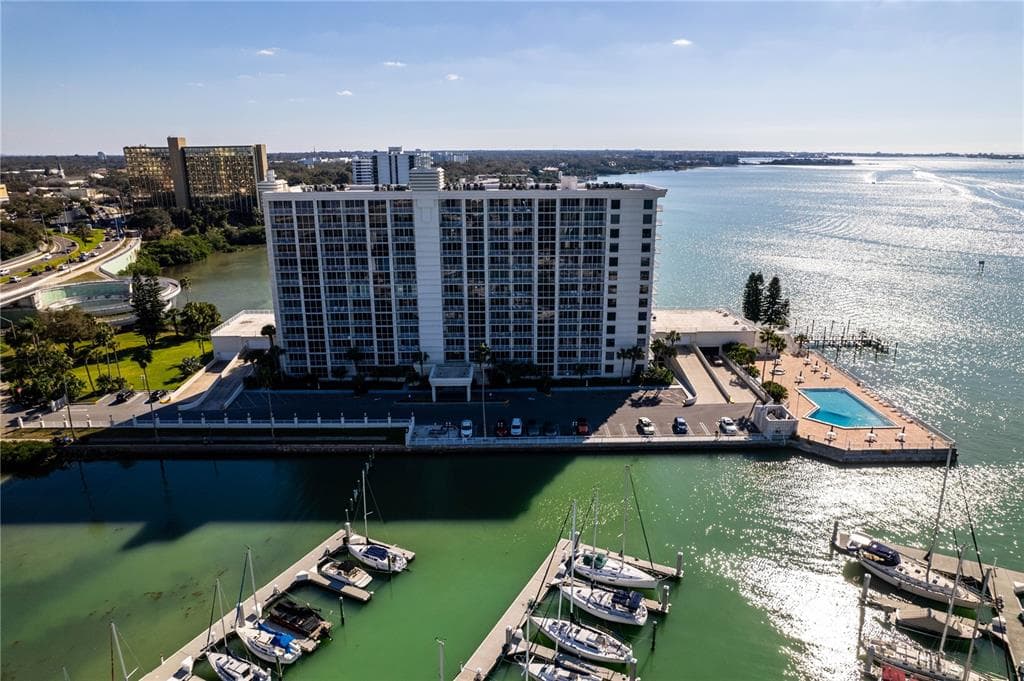 100 PIERCE STREET UNIT 1210 CLEARWATER, FL 33756