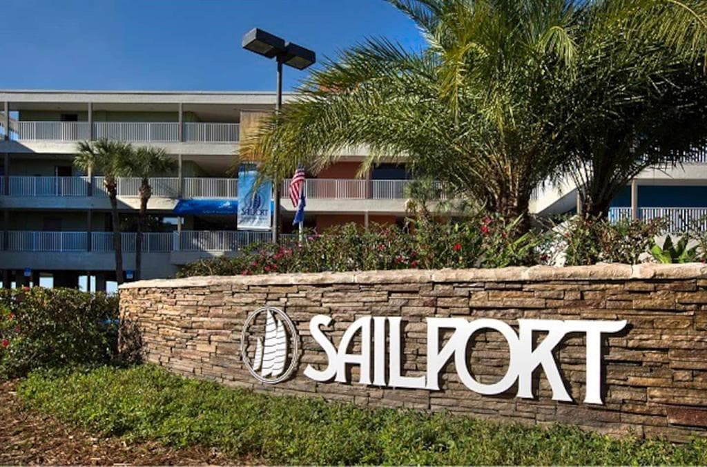 2506 N ROCKY POINT DRIVE UNIT 261 TAMPA, FL 33607