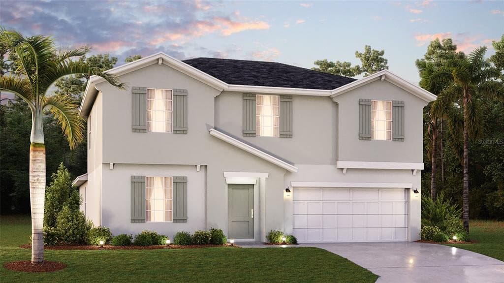 332 PINEYWOODS STREET ST CLOUD, FL 34772