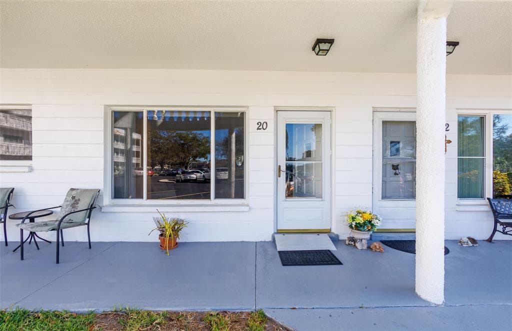 2428 COLUMBIA DRIVE UNIT 20 CLEARWATER, FL 33763