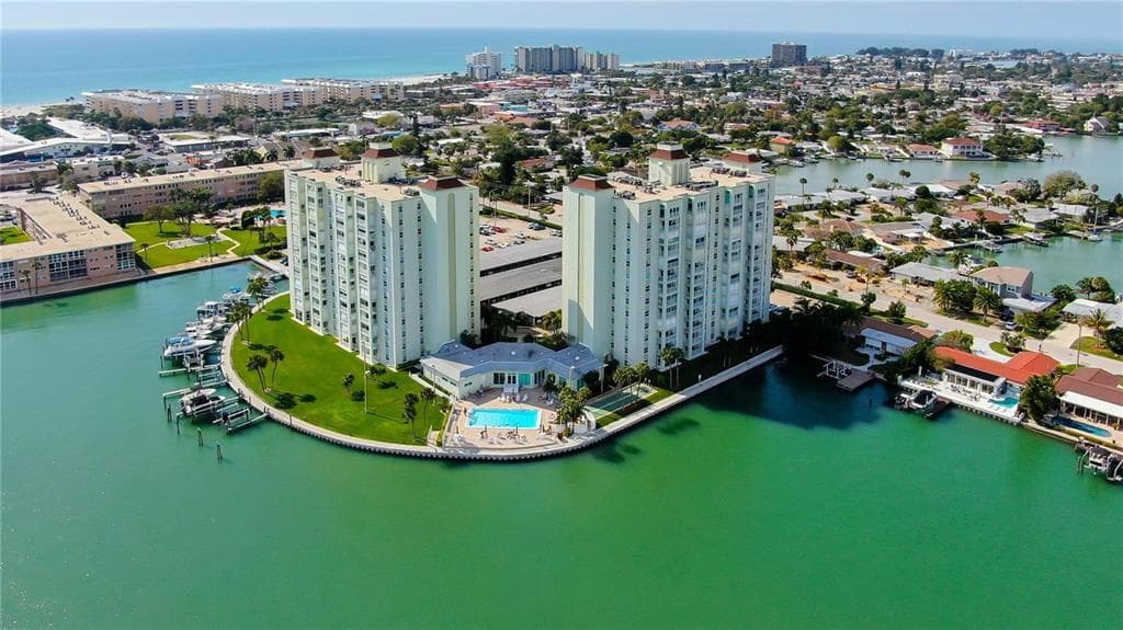 400 64TH AVENUE UNIT 903 ST PETE BEACH, FL 33706