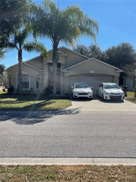 3501 HARVEST ORCHARD DRIVE PLANT CITY, FL 33567