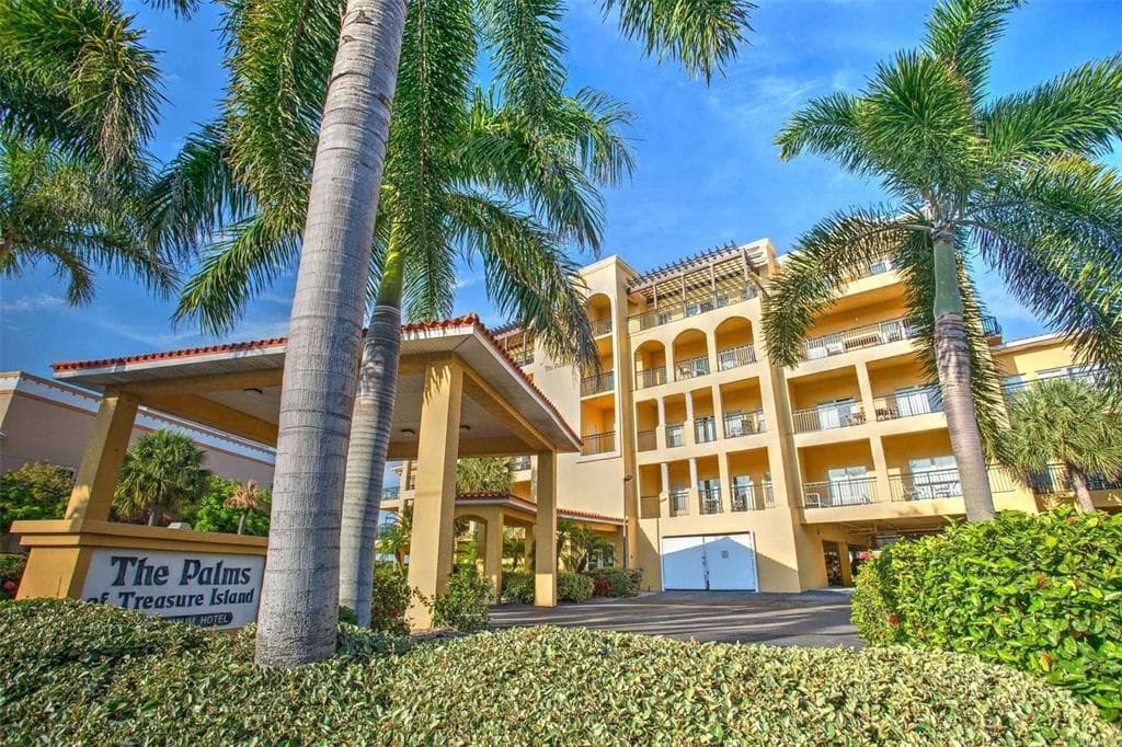 10315 GULF BOULEVARD UNIT 407 TREASURE ISLAND, FL 33706