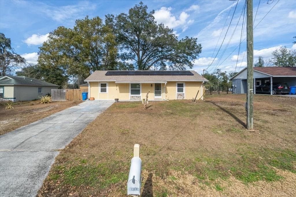 9618 THERESA DRIVE THONOTOSASSA, FL 33592