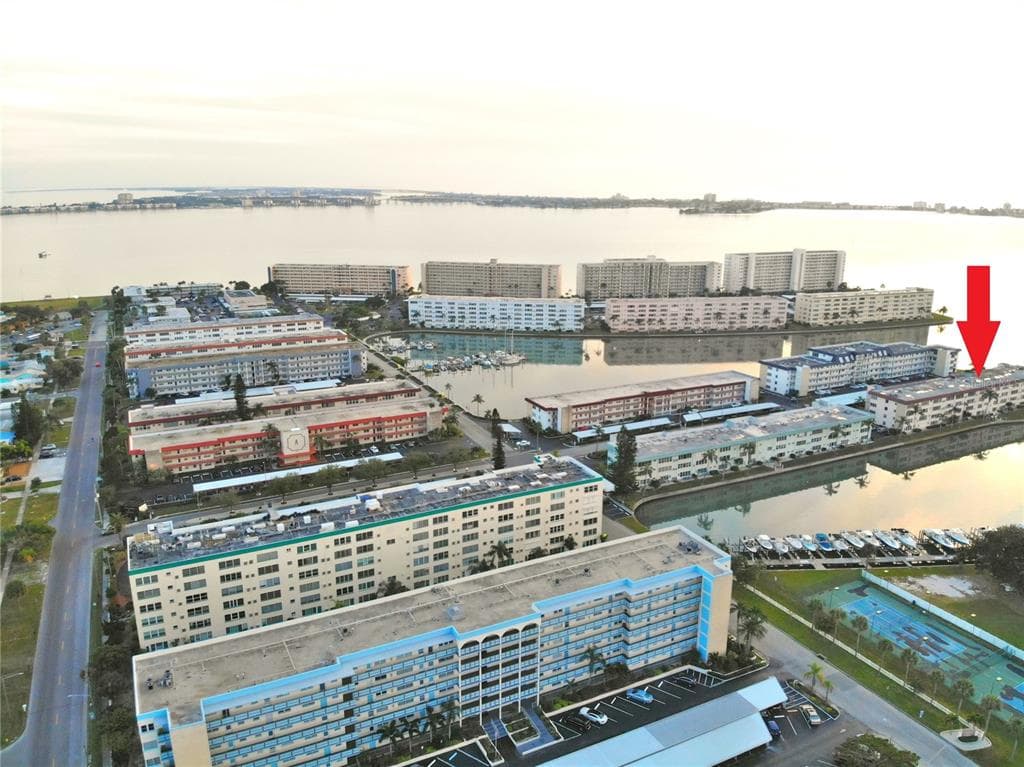 5955 30TH STREET S UNIT 209 GULFPORT, FL 33707