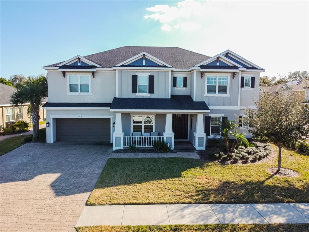 3615 ARBORETUM PLACE