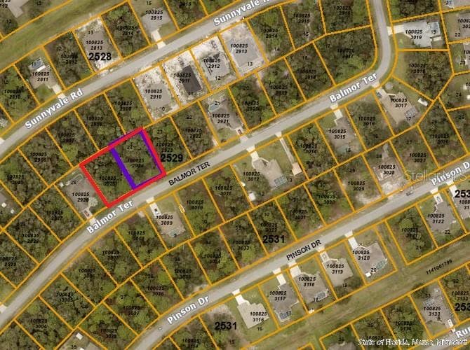 BALMOR TERRACE NORTH PORT, FL 34288