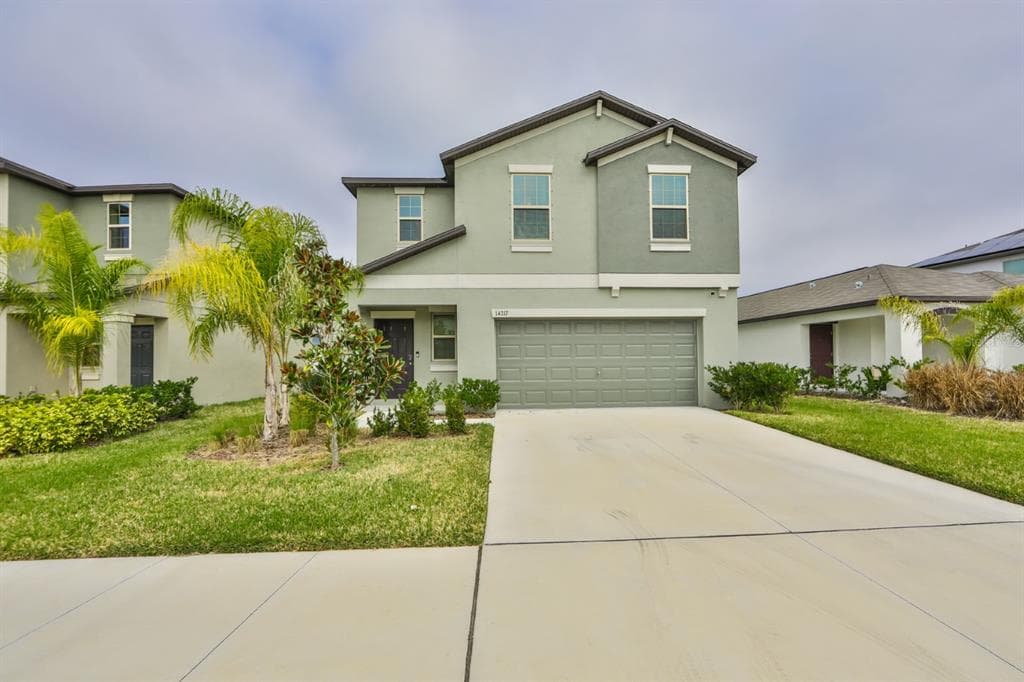 14717 SCOTTBURGH GLEN DRIVE