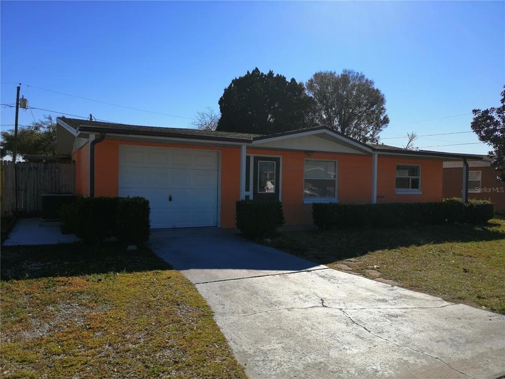 5229 SUWANNEE DRIVE NEW PORT RICHEY, FL 34652