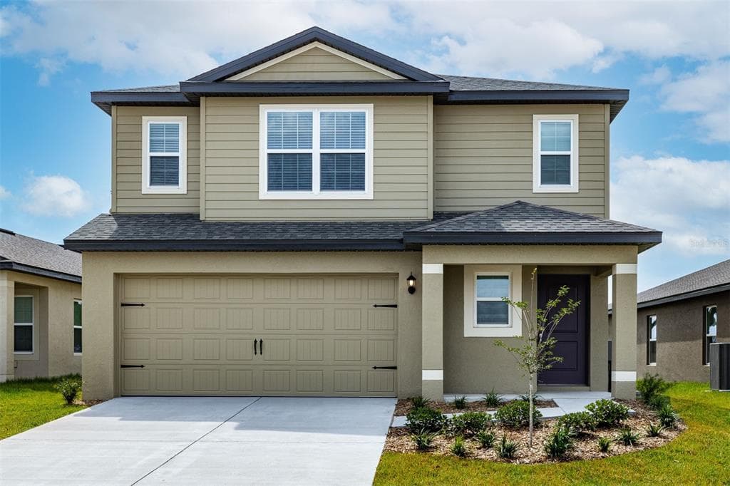29204 FEDORA CIRCLE BROOKSVILLE, FL 34602