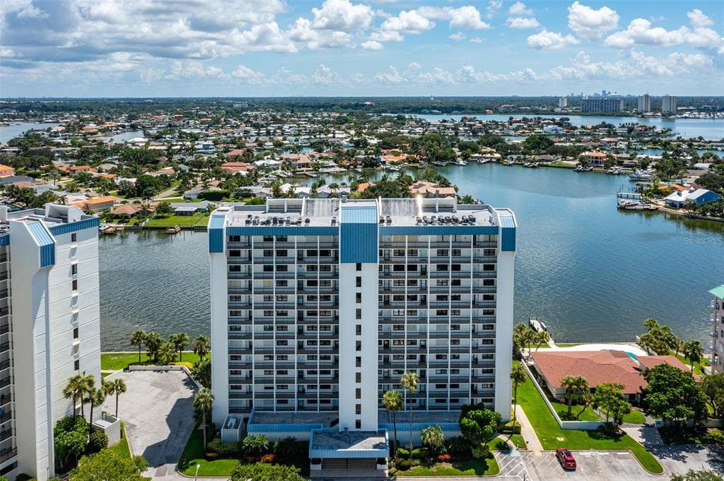 9415 BLIND PASS ROAD UNIT 805 ST PETE BEACH, FL 33706