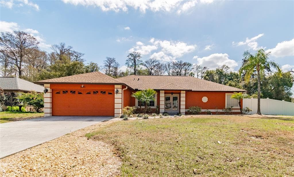6143 CANOPY OAKS COURT NEW PORT RICHEY, FL 34653