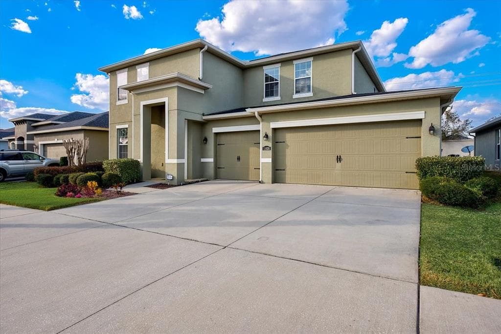 11026 SPRING POINT CIRCLE RIVERVIEW, FL 33579
