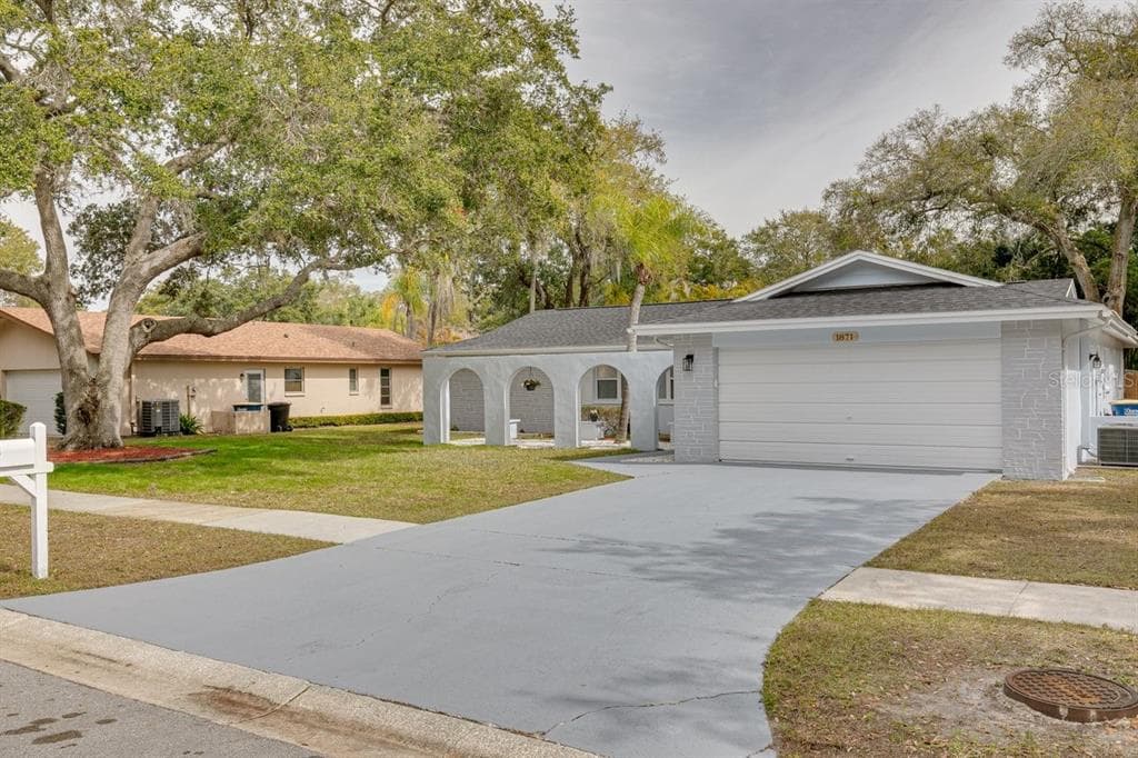1871 FOREST WOOD DRIVE CLEARWATER, FL 33759