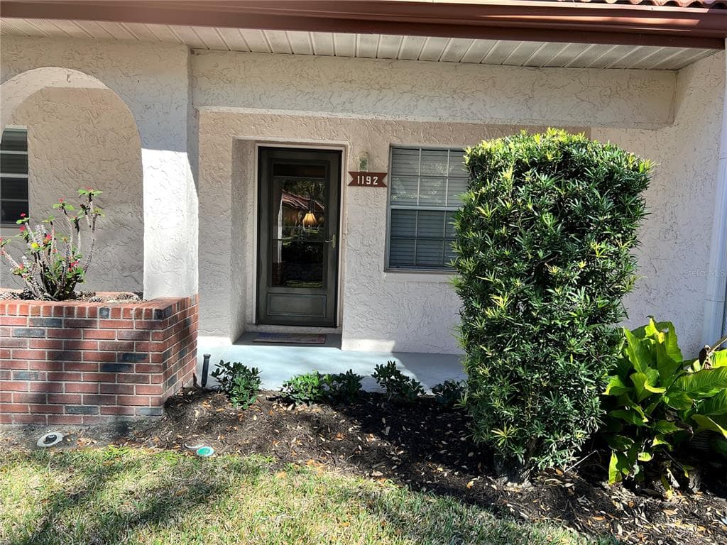1192 MONTROSE PLACE UNIT 1192 DUNEDIN, FL 34698