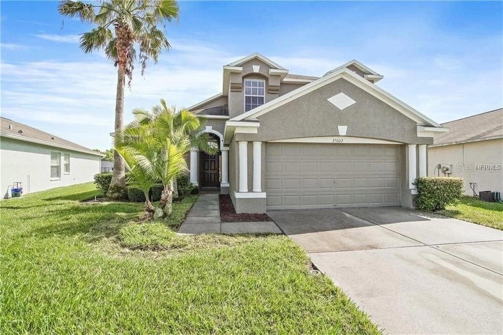 25602 BRUFORD BOULEVARD LAND O LAKES, FL 34639