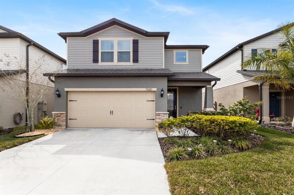 7681 YALE HARBOR DRIVE WESLEY CHAPEL, FL 33545