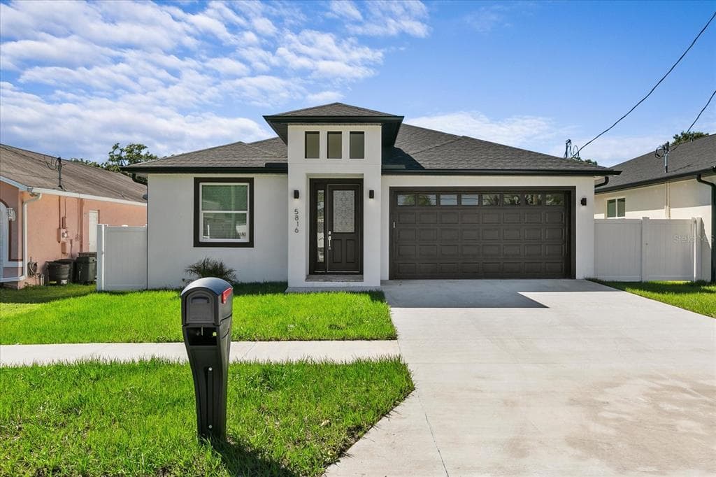 5816 N CLARK AVENUE TAMPA, FL 33614