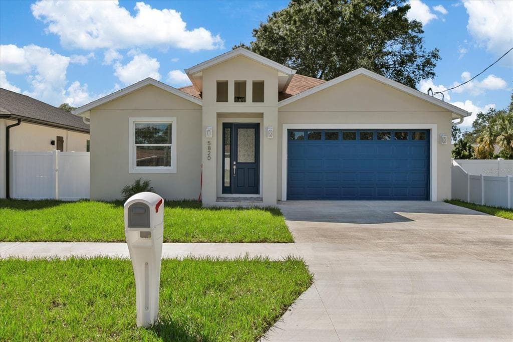 5820 N CLARK AVENUE TAMPA, FL 33614