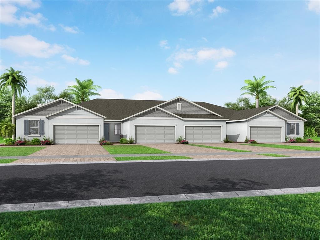 3747 LAUGHING DOVE AVENUE UNIT 60/5 SUN CITY CENTER, FL 33573