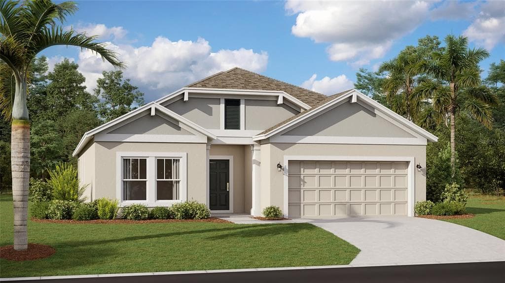 602 TANARO LANE HAINES CITY, FL 33844