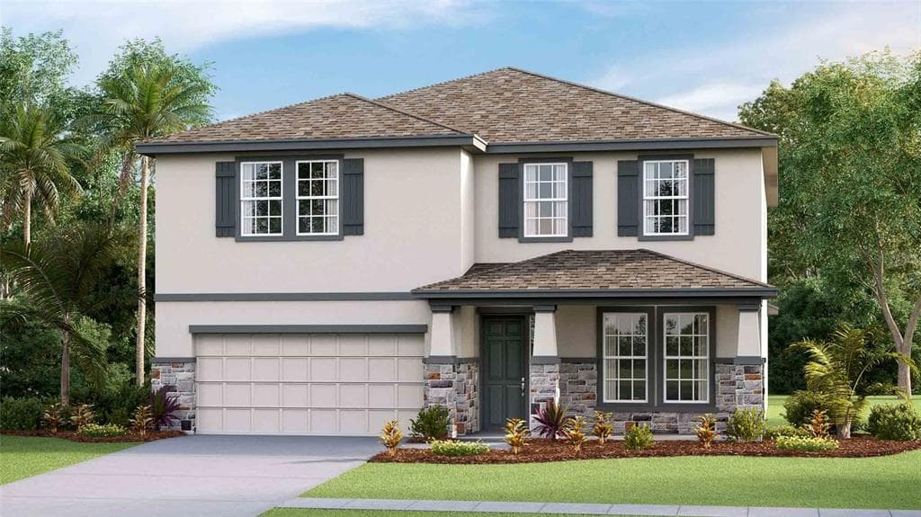 10652 TALLY FAWN LOOP SAN ANTONIO, FL 33576