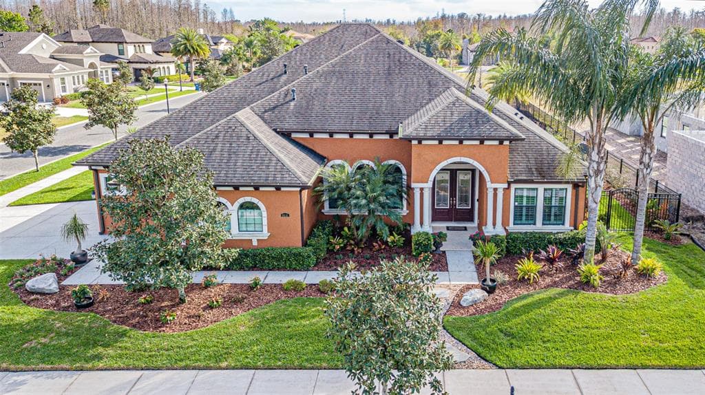 8616 TRADESCANT LOOP LAND O LAKES, FL 34637
