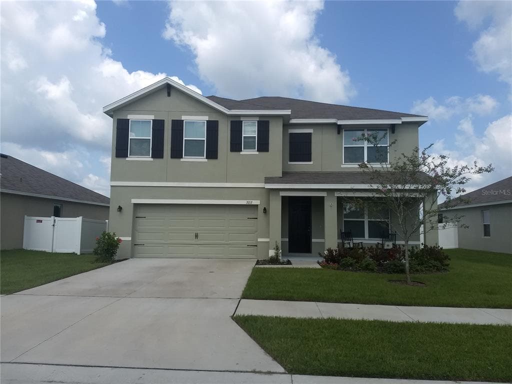 3213 PEMBERLY PARK DRIVE PLANT CITY, FL 33566